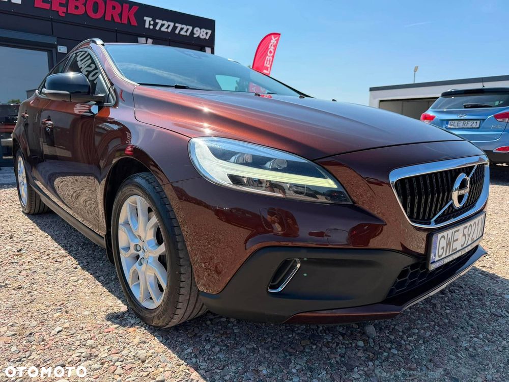 Volvo V40 Cross Country D3 Geartronic - 2