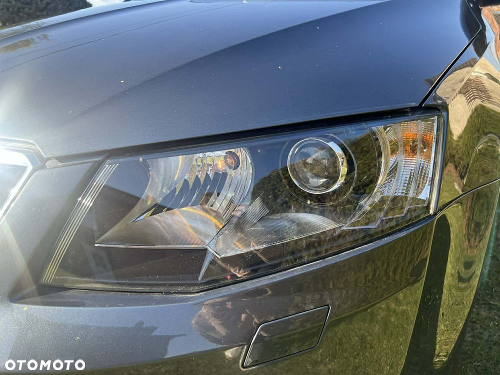 Skoda Octavia 1.8 TSI Green tec Edition - 37