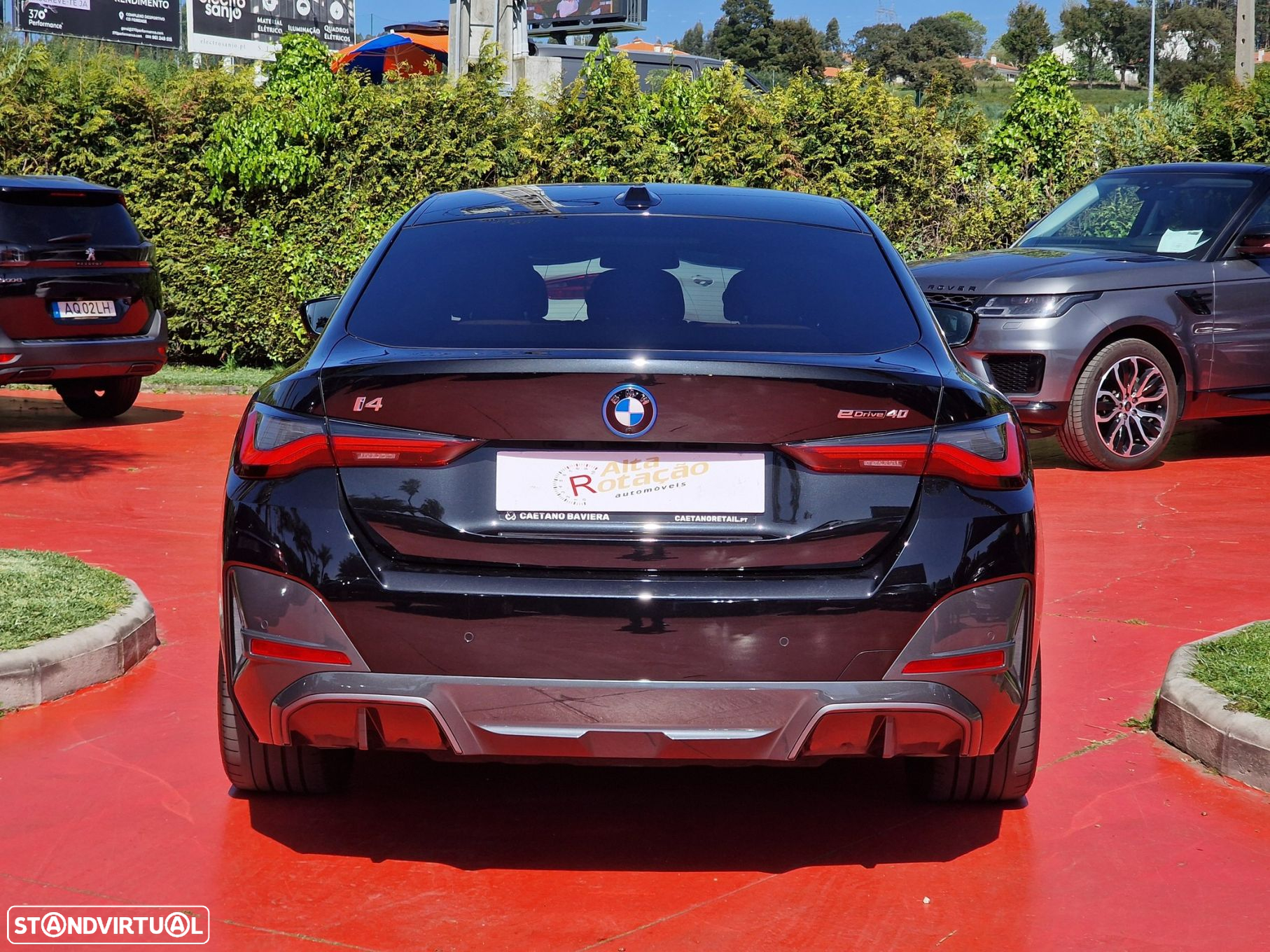 BMW i4 eDrive40 Pack Desportivo M - 5