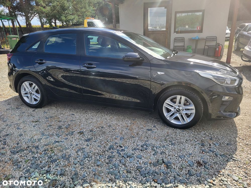 Kia Ceed - 6