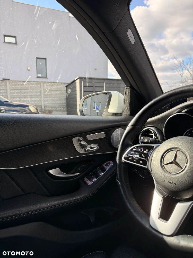 Mercedes-Benz GLC 300 4-Matic - 7