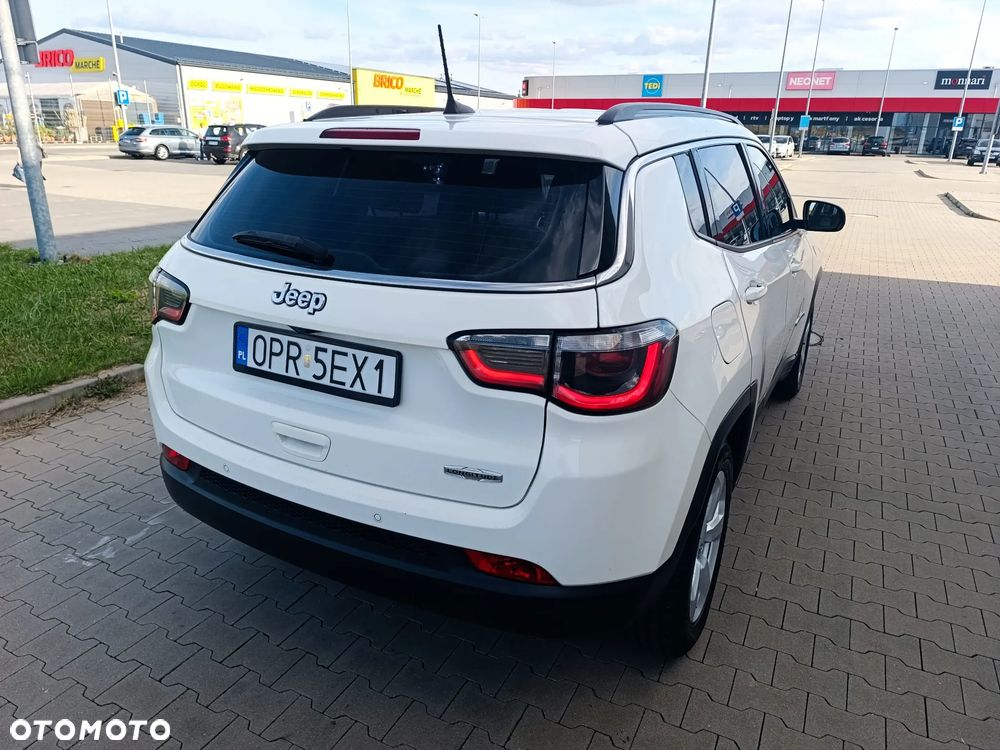 Jeep Compass 1.6 MultiJet Longitude - 15