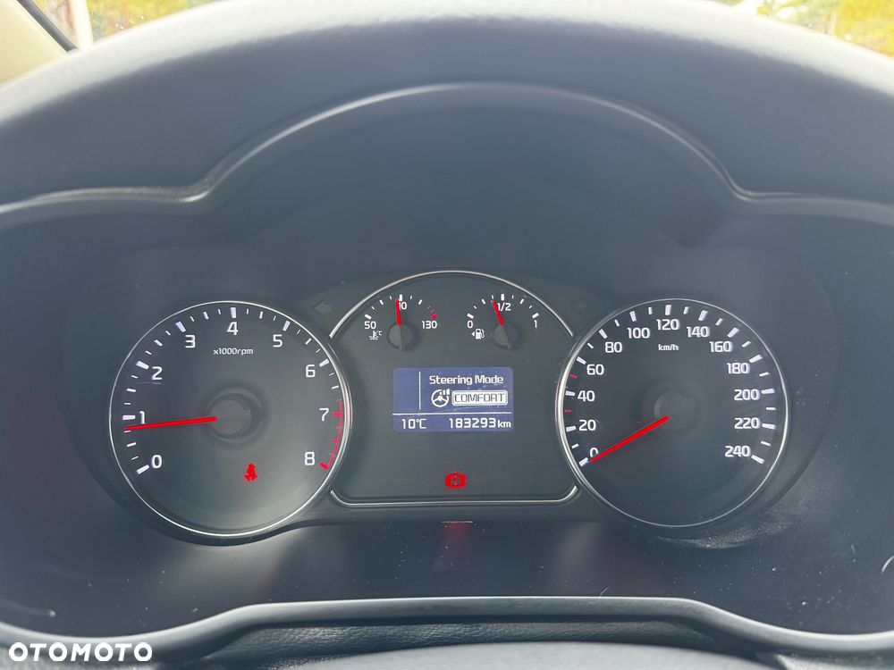 Kia Carens 1.6 GDI Edition 7 - 36