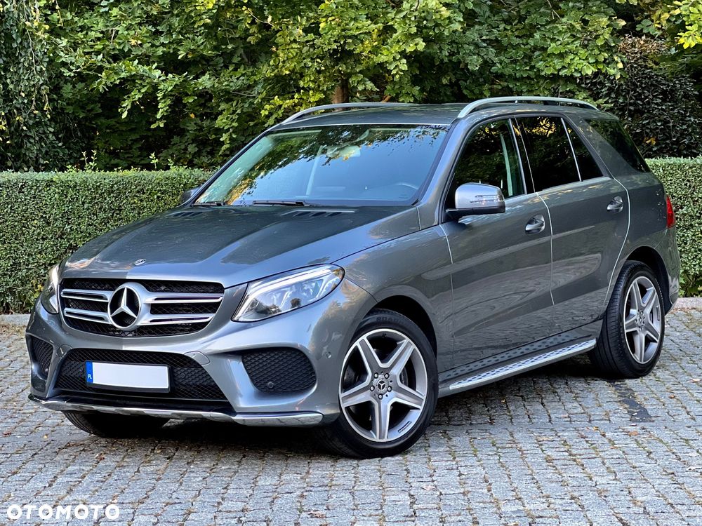 Mercedes-Benz GLE 250 d 4-Matic - 3