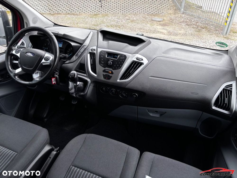 Ford Transit Custom - 18