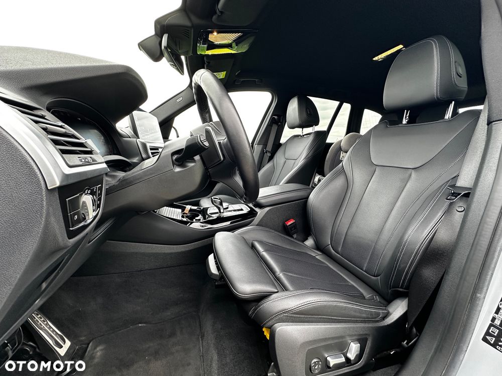 BMW X3 xDrive20d M Sport sport - 32