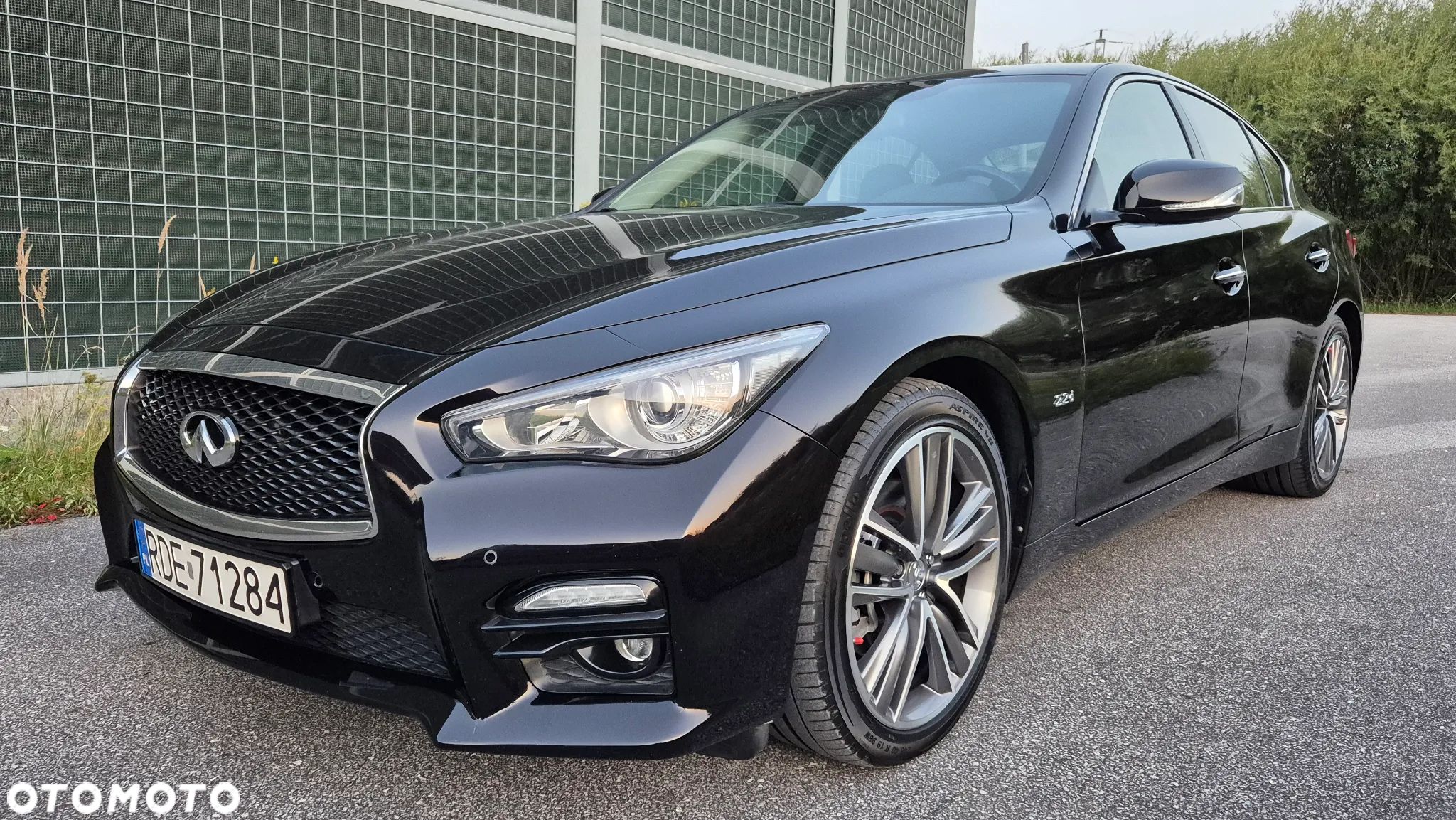Infiniti Q50 2.2d Sport Sound Studio by Bose - 1