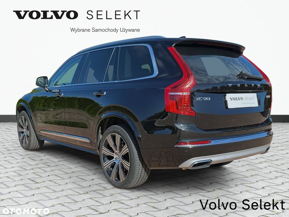 Volvo XC 90 B5 D AWD Inscription 7os - 7