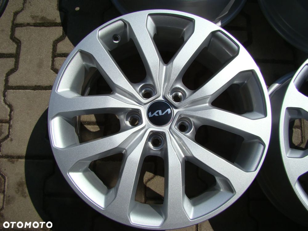 a167 5x114,3 Kia Optima Sportage Sorento Soul Ceed ProCeed XCEED7Jx17 - 2