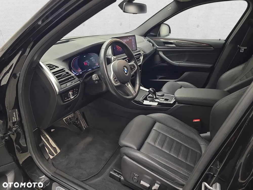 BMW X4 xDrive30d mHEV M Sport sport - 8
