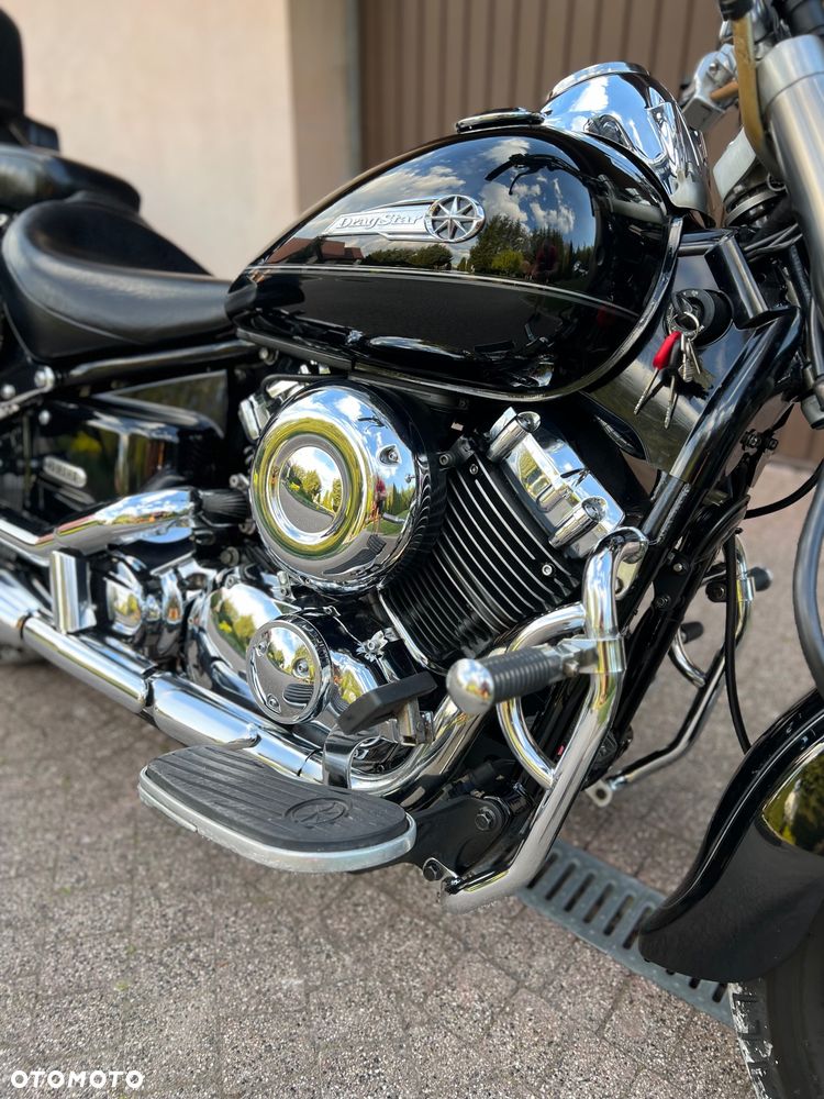 Yamaha Drag Star - 12