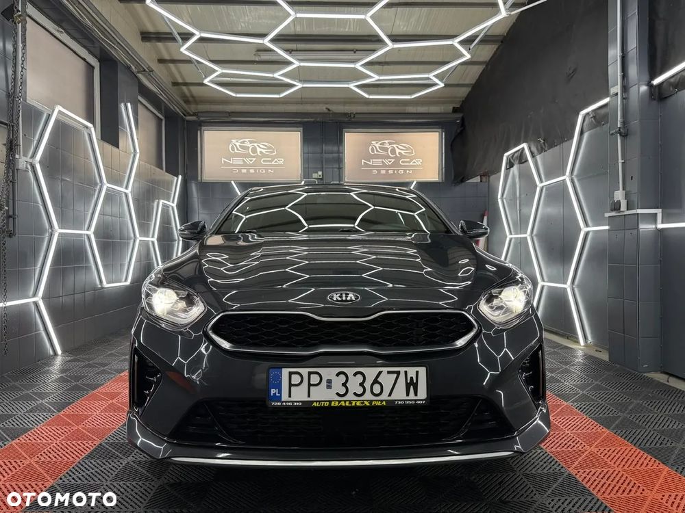 Kia ProCeed 1.4 T-GDI DCT7 OPF GT LINE - 7