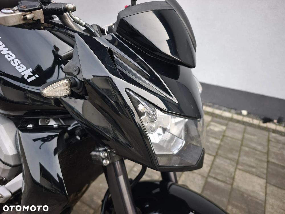 Kawasaki Z - 8