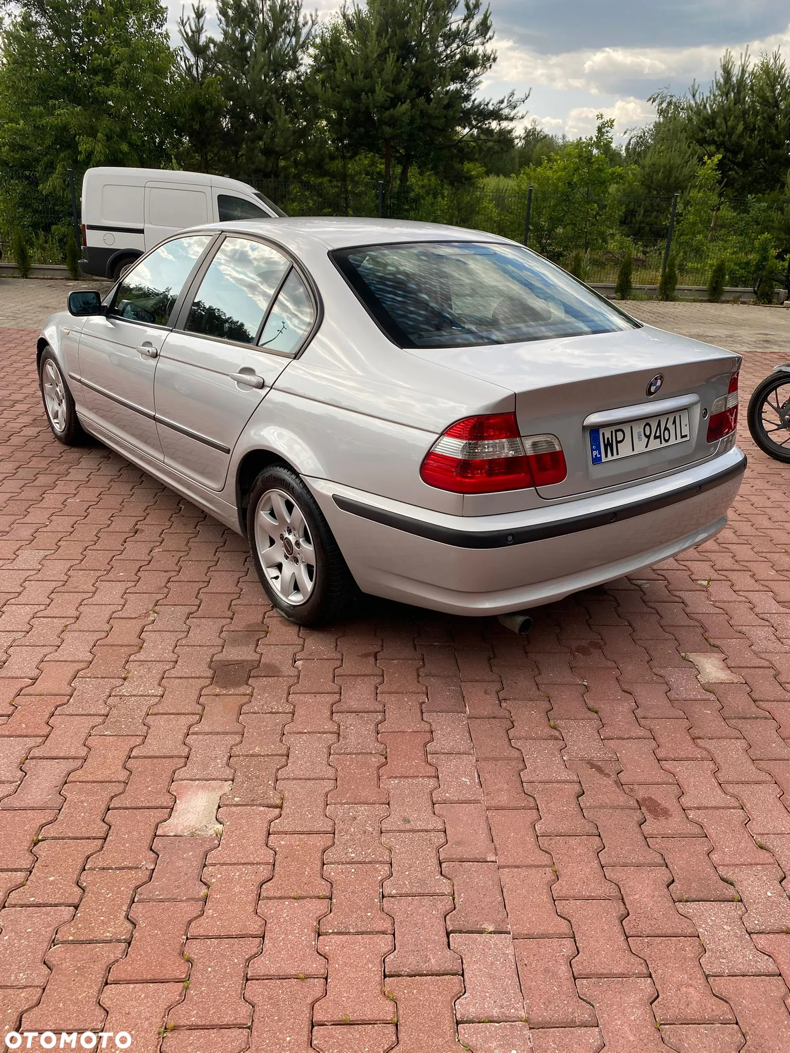BMW Seria 3 - 5