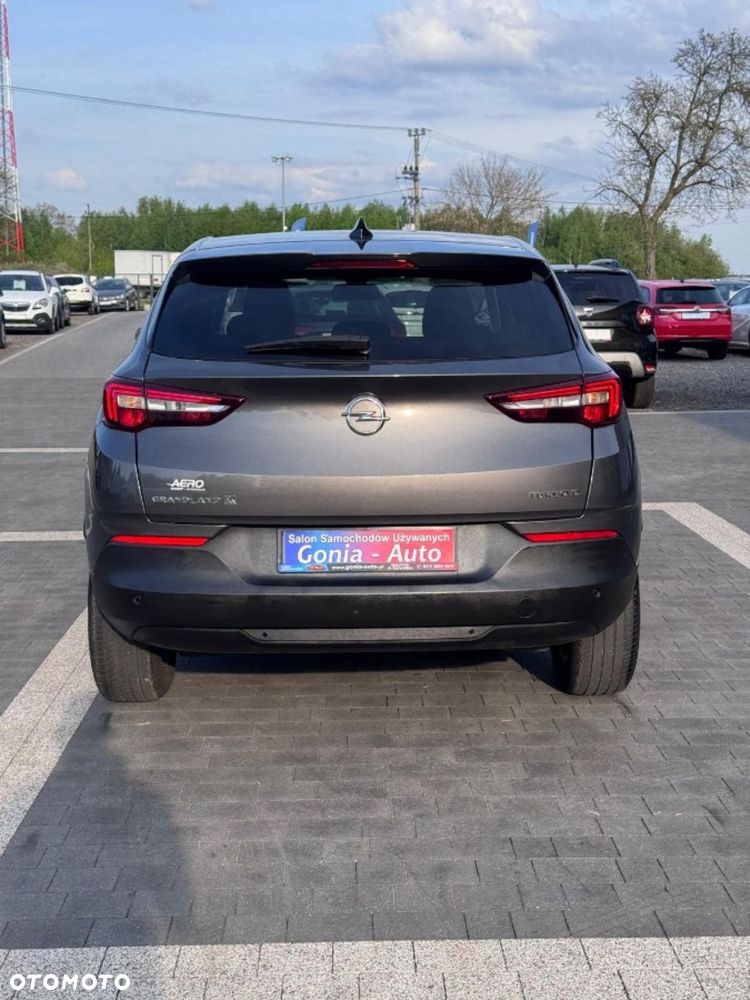 Opel Grandland X - 5