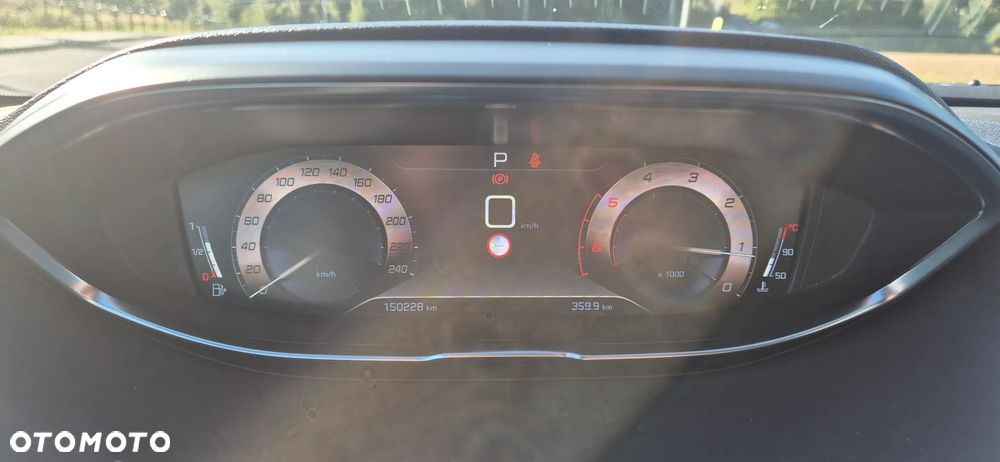 Peugeot 3008 1.5 BlueHDi GT Pack S&S EAT8 - 12