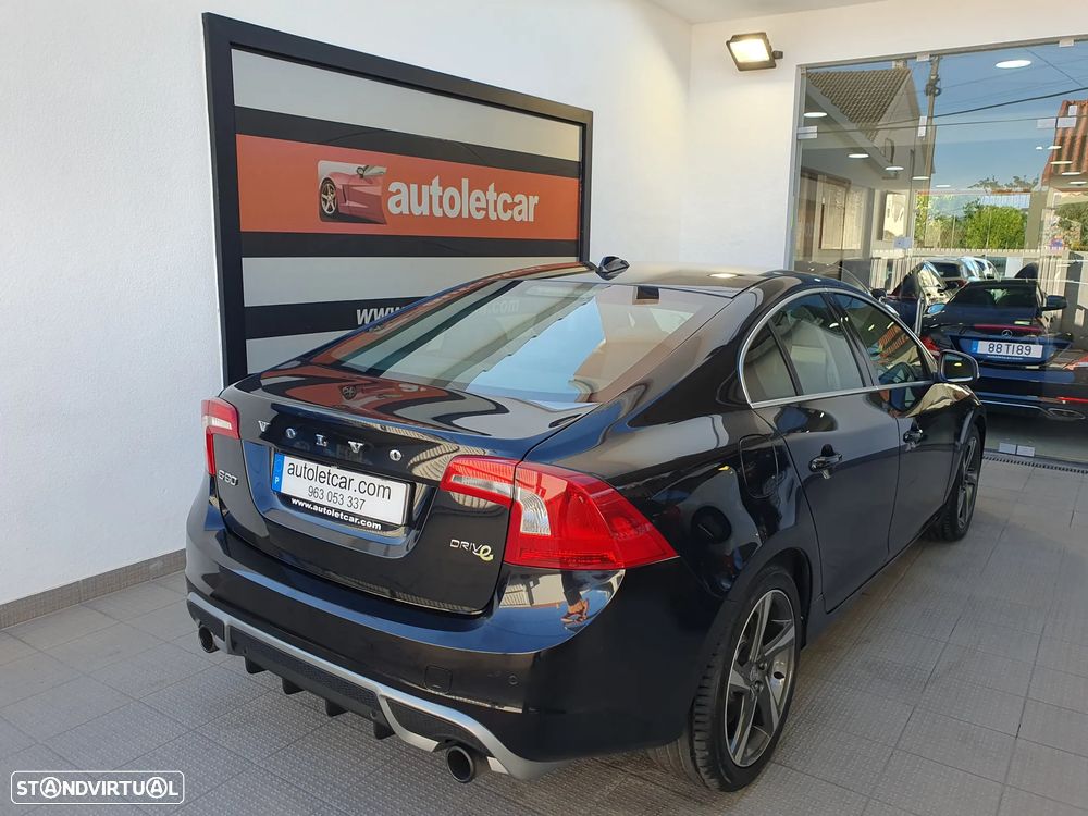 Volvo S60 D2 RDesign - 8