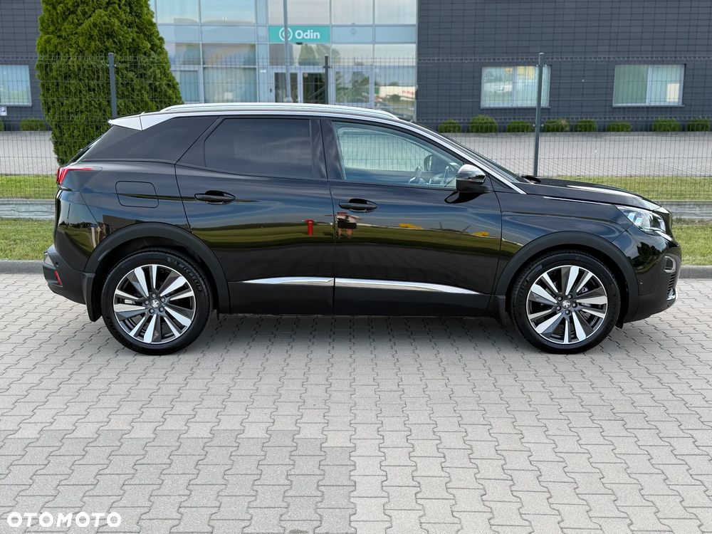 Peugeot 3008 1.6 BlueHDi Allure S&S - 11