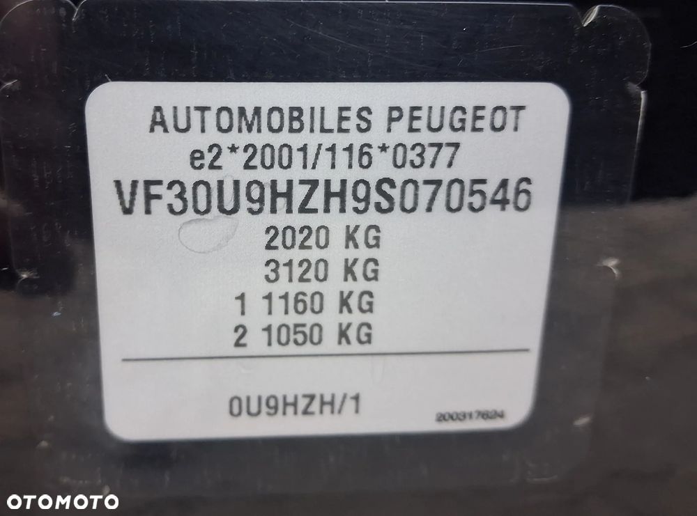 Peugeot 3008 1.6 HDi Premium - 33