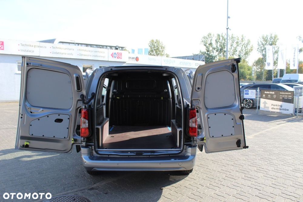 Citroën Berlingo - 28