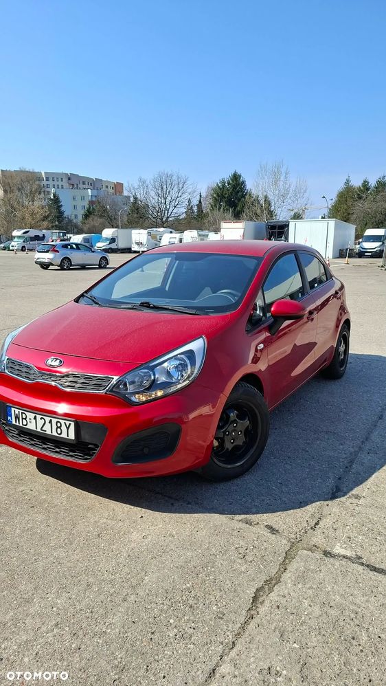 Kia Rio 1.2 Attract - 20