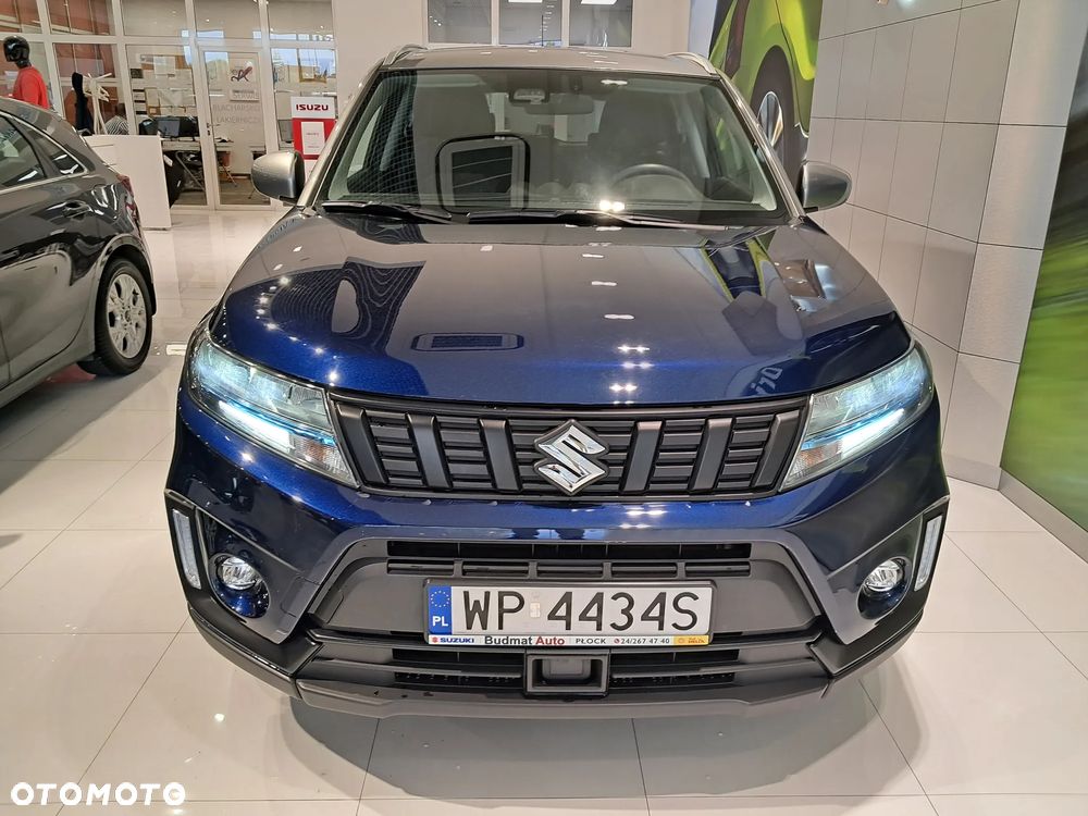 Suzuki Vitara 1.4 Boosterjet mHEV Premium Plus 2WD - 3