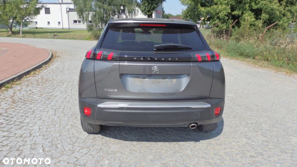 Peugeot 2008 1.5 BlueHDi Allure Pack S&S EAT8 - 3