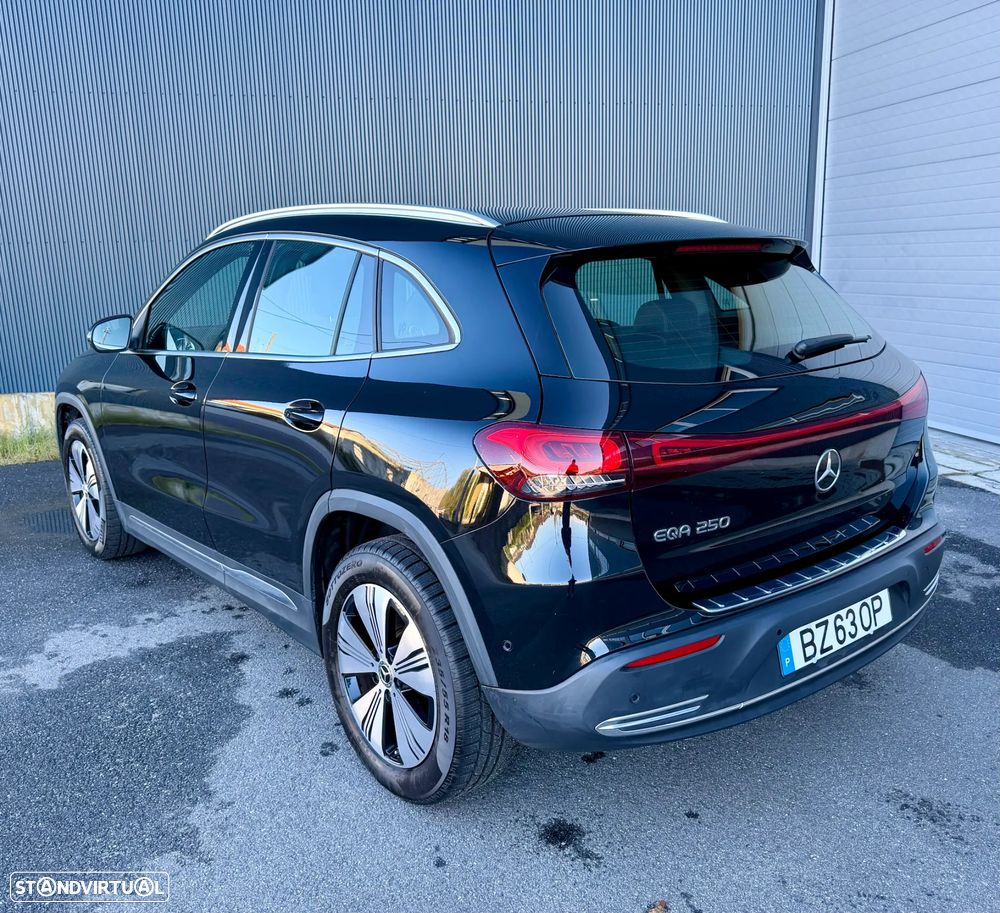 Mercedes-Benz EQA 250 - 2