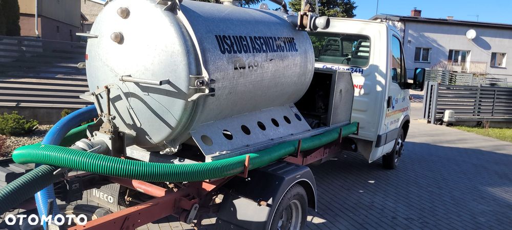 Iveco 35C13 - 2