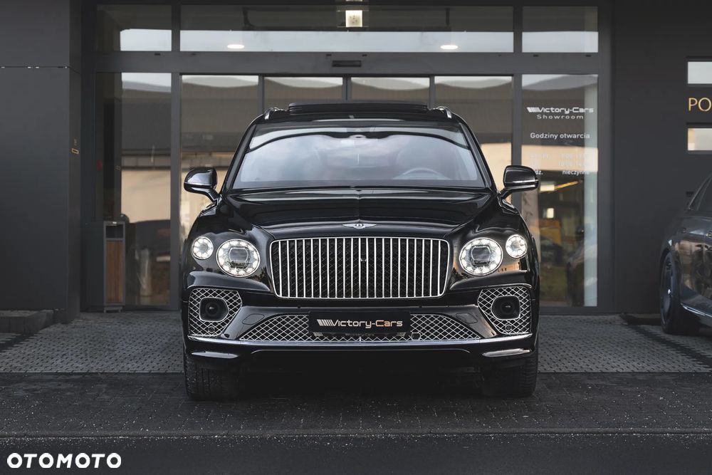 Bentley Bentayga EWB Azure - 9