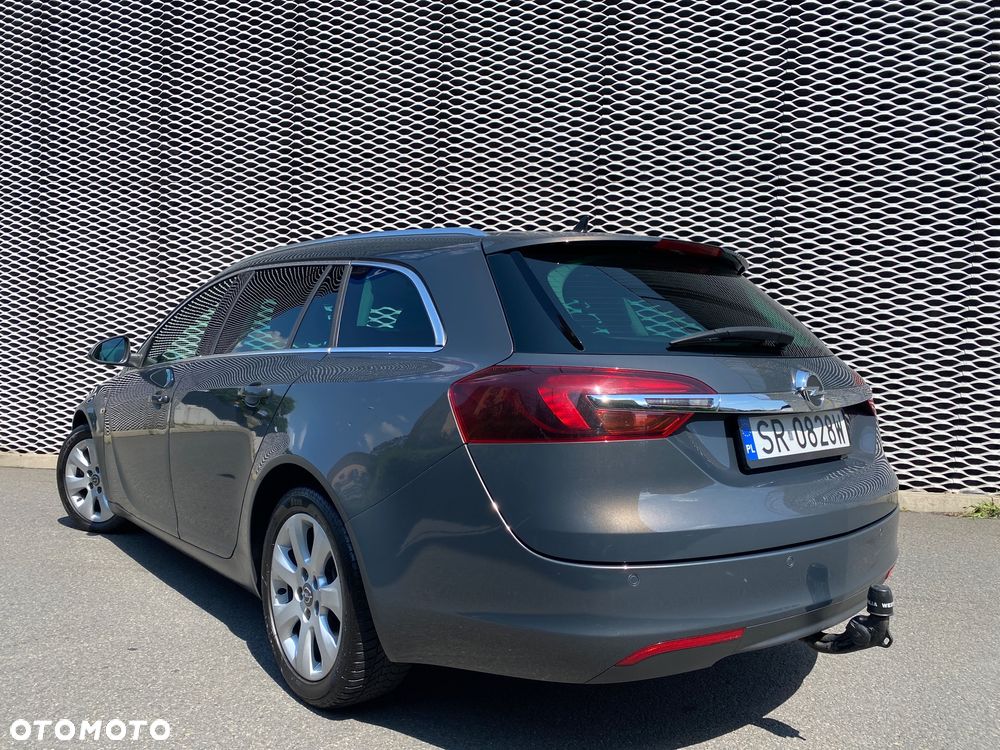 Opel Insignia 2.0 CDTI ecoFLEXStart/Stop Business Innovation - 6