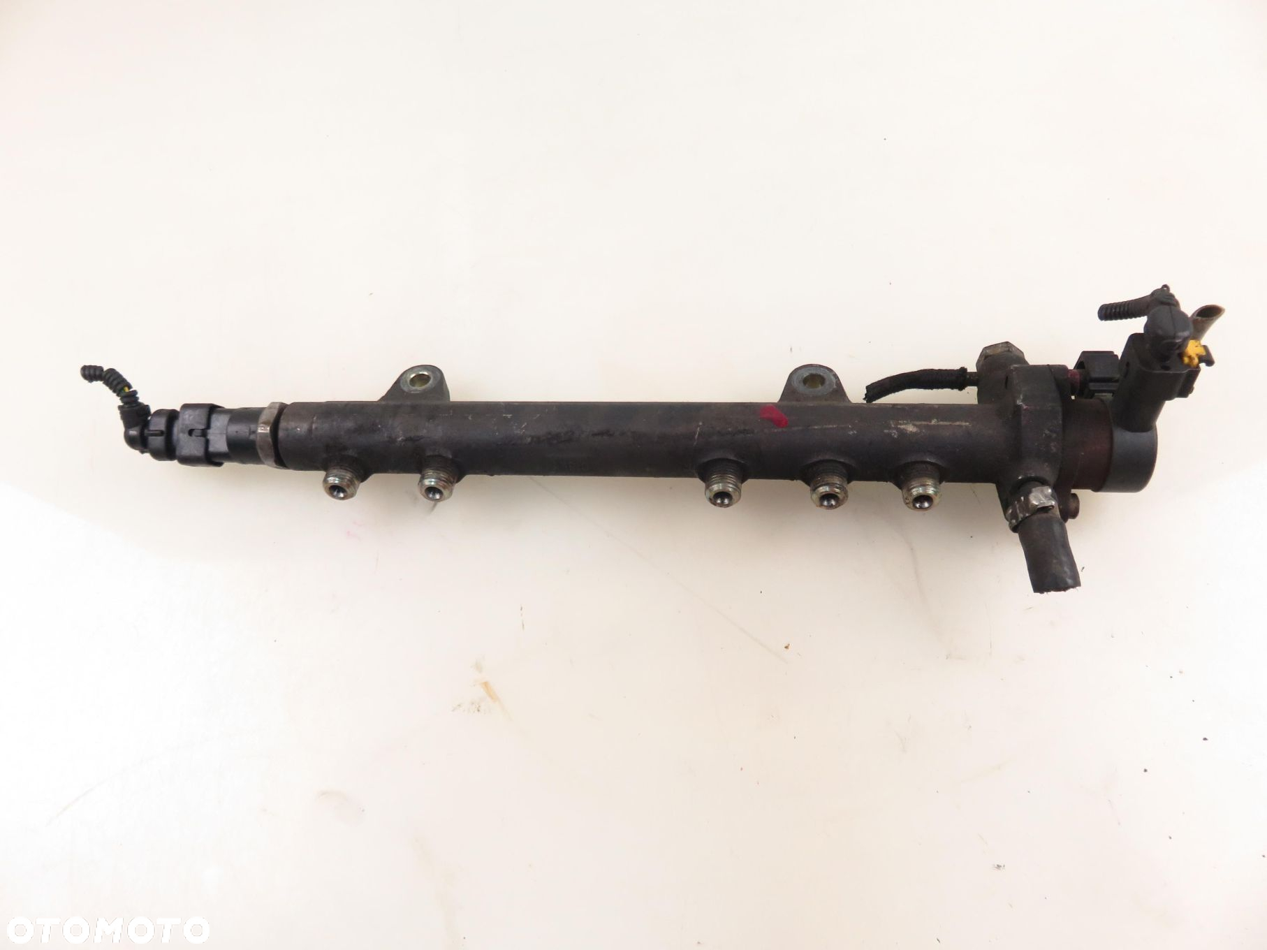 LISTWA WTRYSKOWA FIAT DOBLO I 1.3 JTD 0281002584 46817523 0445214044 - 2