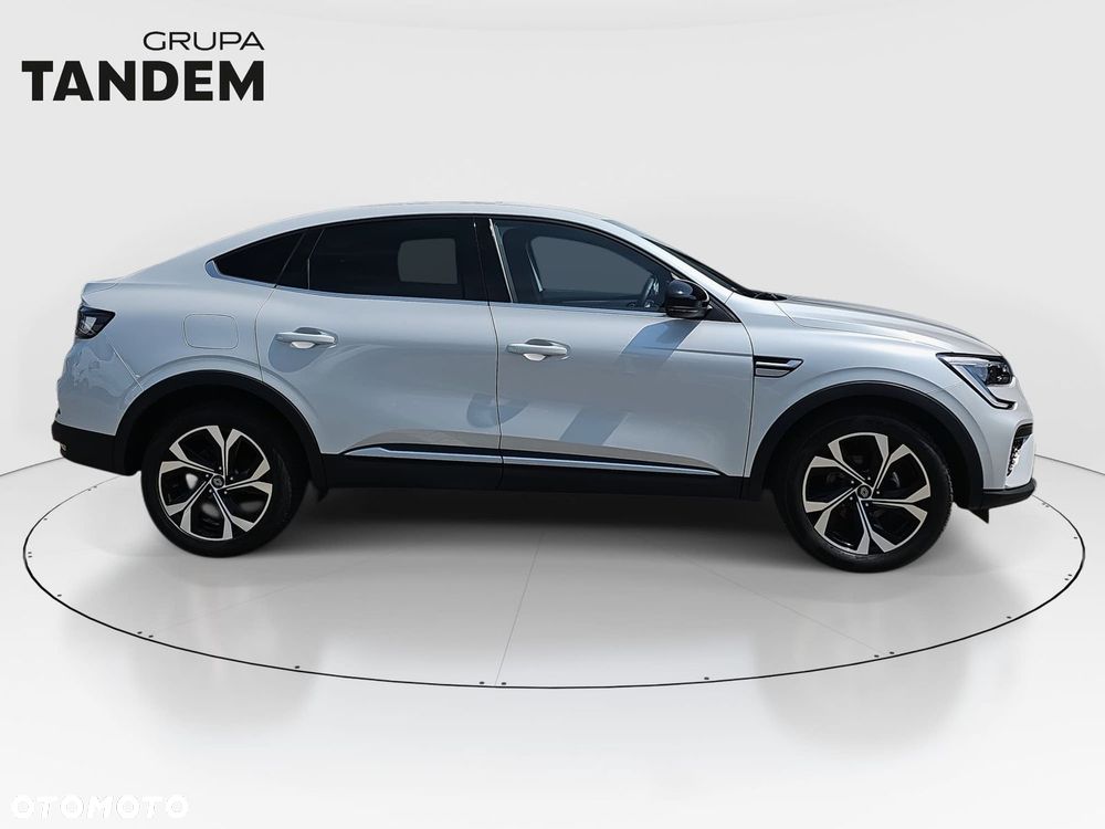 Renault Arkana 1.3 TCe mHEV Techno EDC - 4