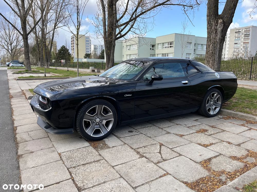 Dodge Challenger 5.7 R/T - 2