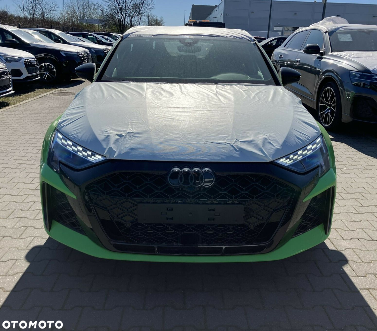Audi RS3 Sportback - 3