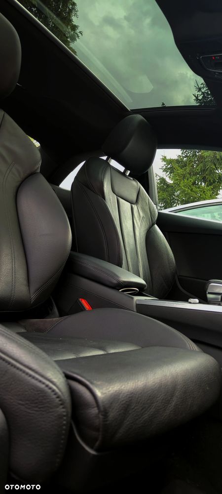 Audi A5 Coupé 2.0 TFSI quattro S tronic sport - 28