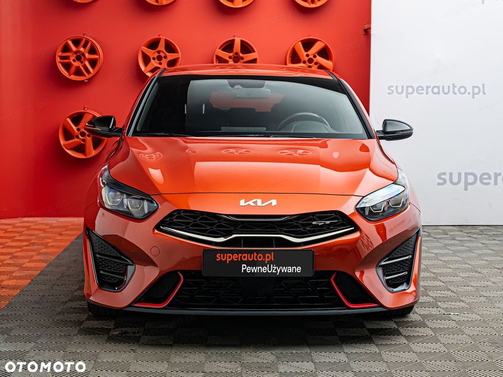 Kia ProCeed 1.6 T-GDI GT DCT - 3