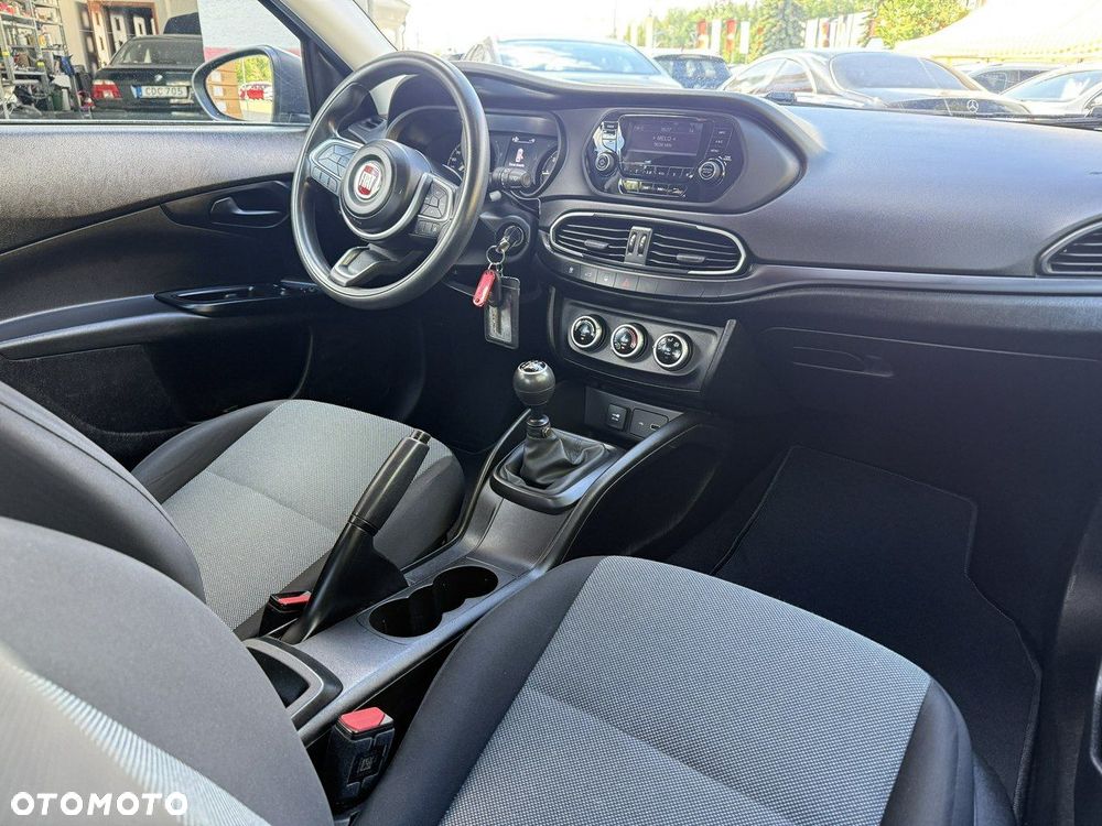 Fiat Tipo 1.4 Classic - 22