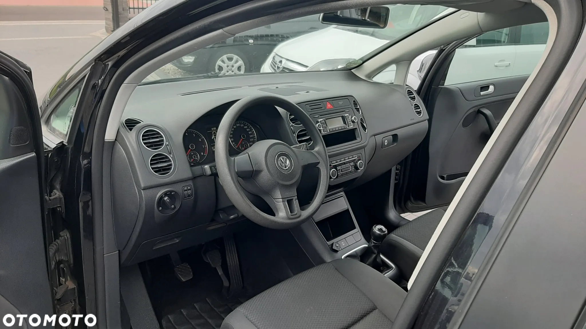 Volkswagen Golf Plus 1.6 Edition - 7