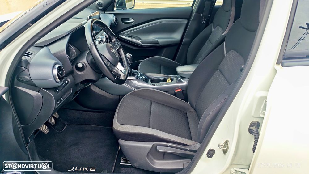 Nissan Juke 1.0 DIG-T Enigma - 13