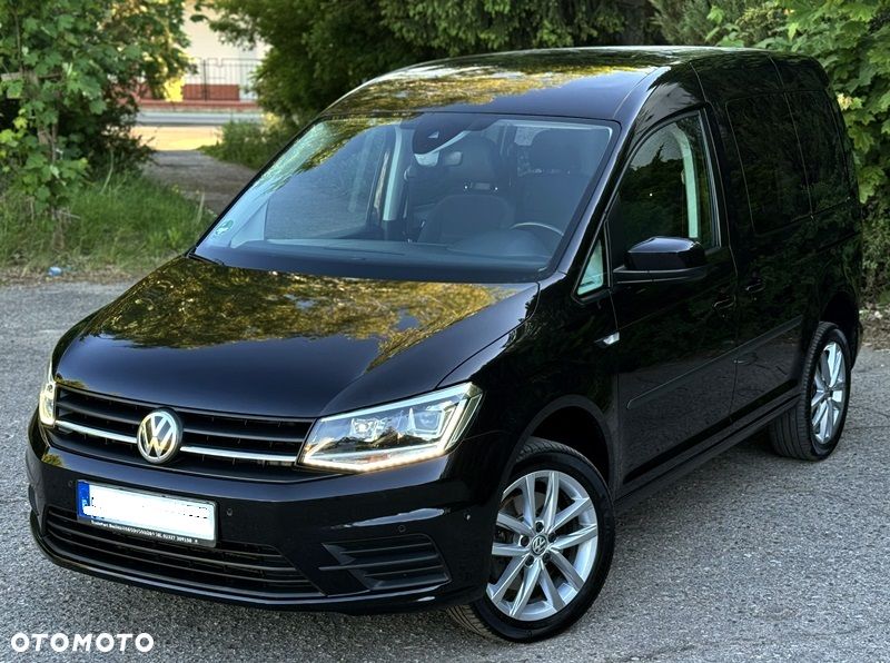 Volkswagen Caddy 2.0 (5-Si.) DSG Highline - 4