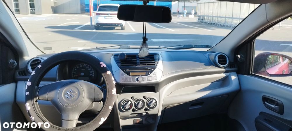 Suzuki Alto 1.0 Classic - 7
