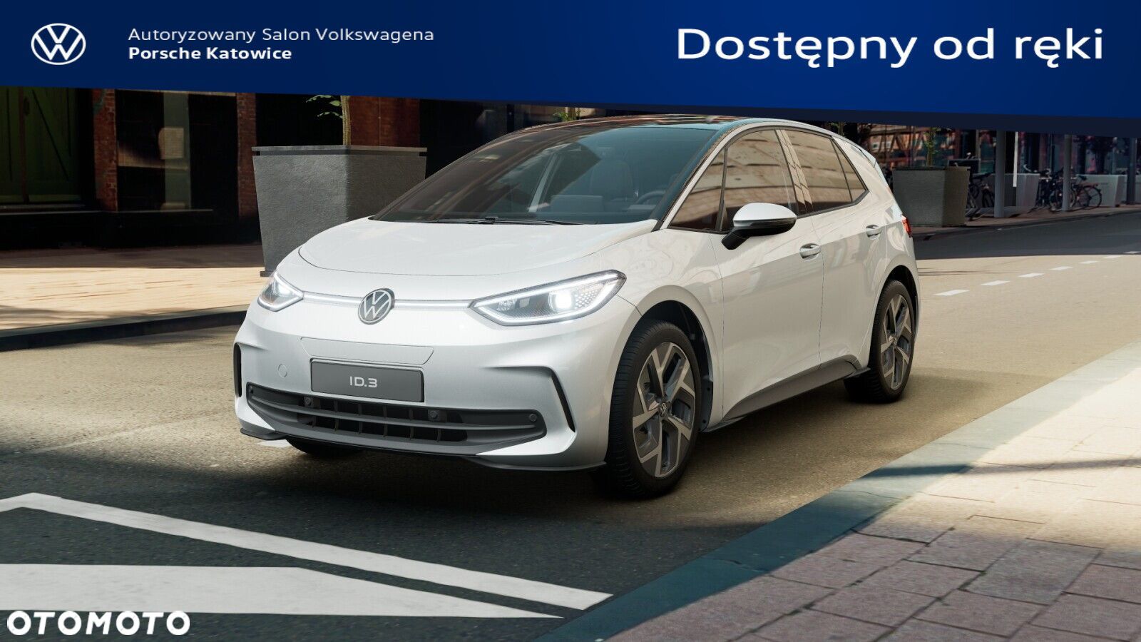 Volkswagen ID.3 58kWh Pro Performance - 1