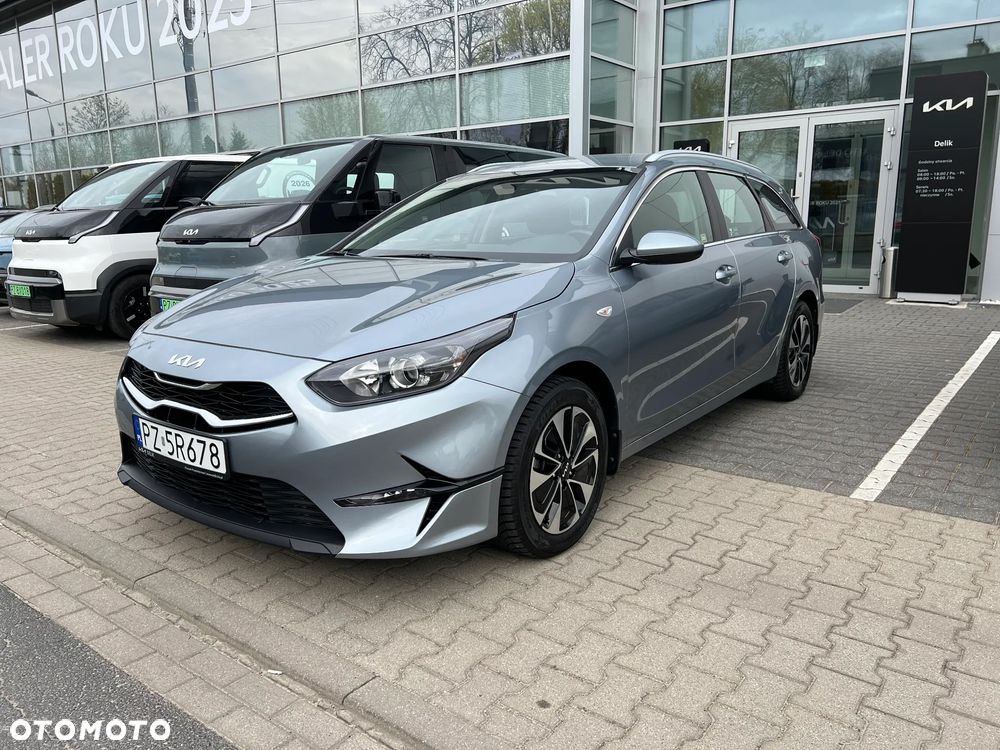 Kia Ceed 1.5 T-GDI M - 1