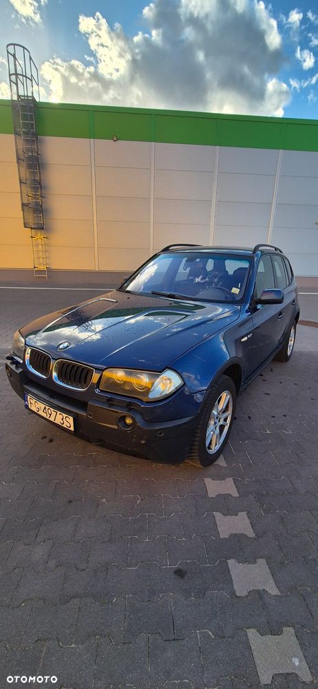BMW X3 - 3