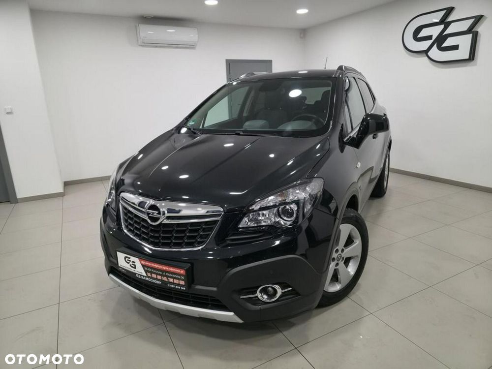 Opel Mokka 1.4 T Cosmo EU6 - 1