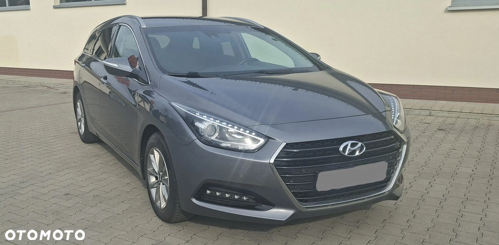 Hyundai i40 1.7 CRDi Premium - 7