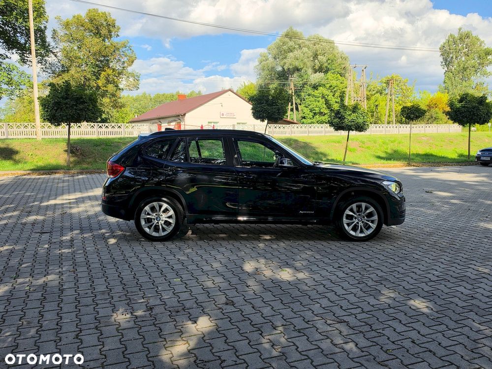 BMW X1 xDrive20d Sport Line - 5