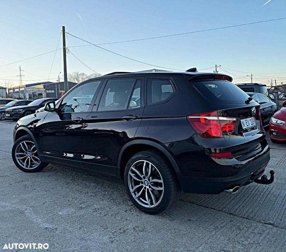 BMW X3 - 4