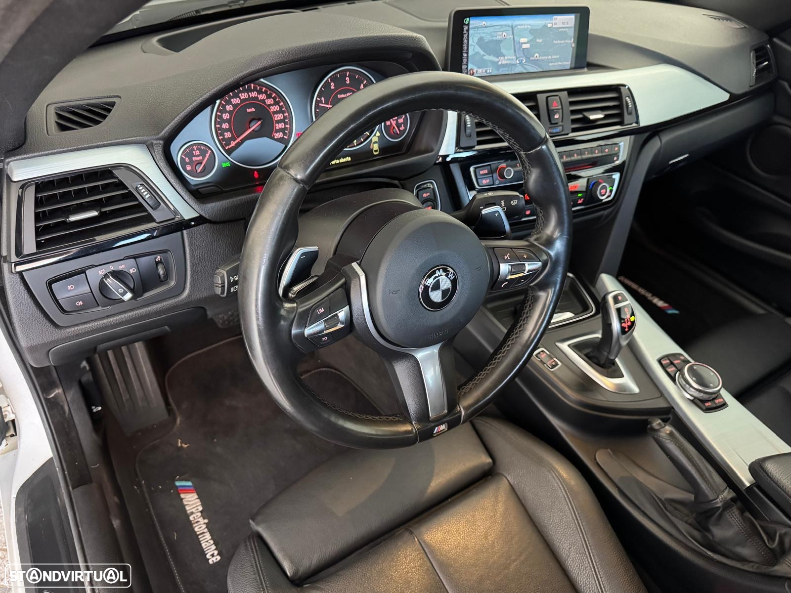 BMW 420 d Coupe Aut. Sport Line - 11